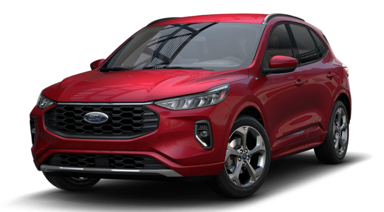 2023 Ford Escape ST-Line Select AWD