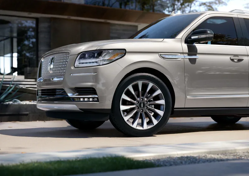 2021 Lincoln Navigator