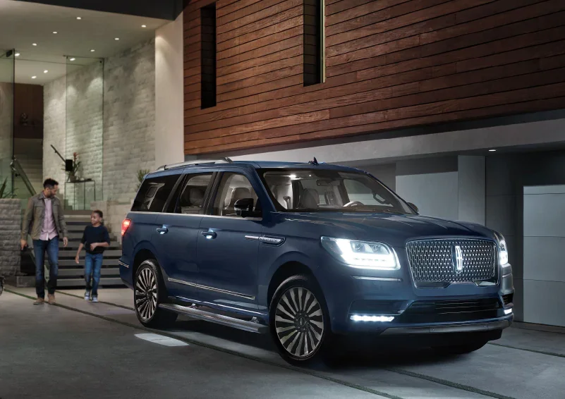 2021 Lincoln Navigator