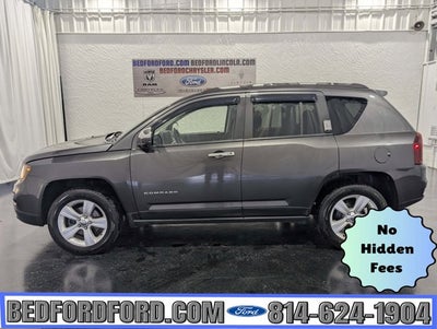 2015 Jeep Compass Sport