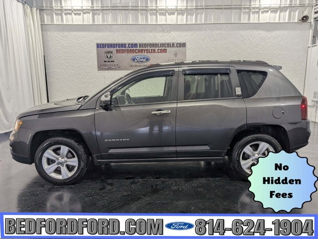 2015 Jeep Compass Sport