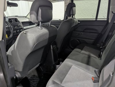 2015 Jeep Compass Sport