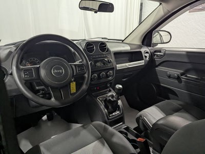 2015 Jeep Compass Sport