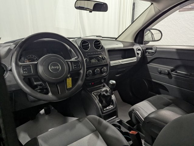 2015 Jeep Compass Sport