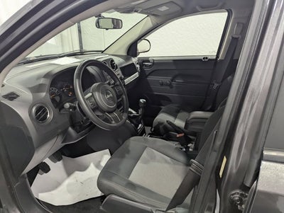 2015 Jeep Compass Sport