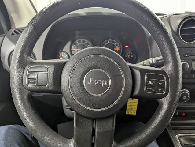 2015 Jeep Compass Sport