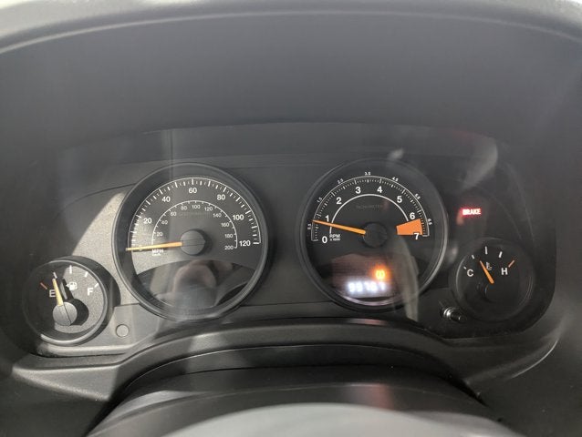 2015 Jeep Compass Sport