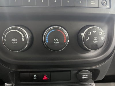 2015 Jeep Compass Sport