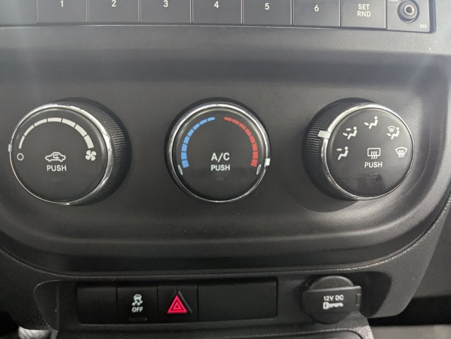 2015 Jeep Compass Sport