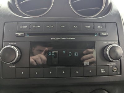 2015 Jeep Compass Sport