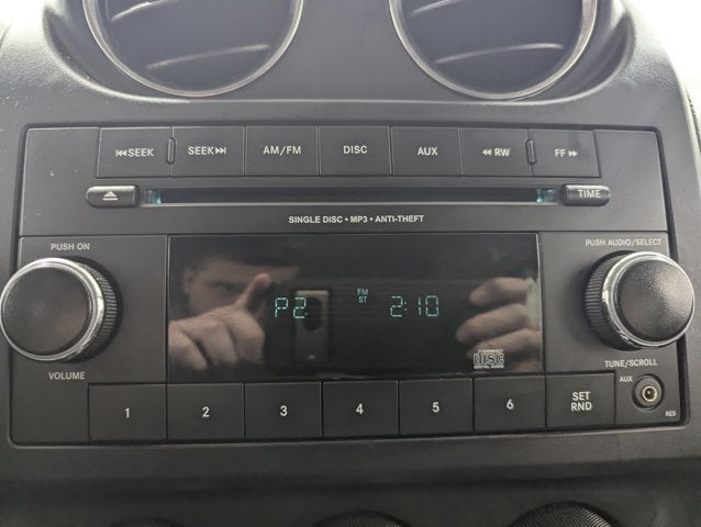 2015 Jeep Compass Sport