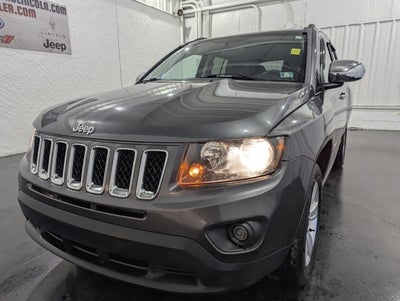 2015 Jeep Compass Sport