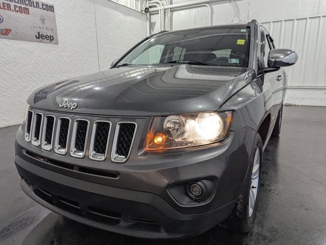 2015 Jeep Compass Sport