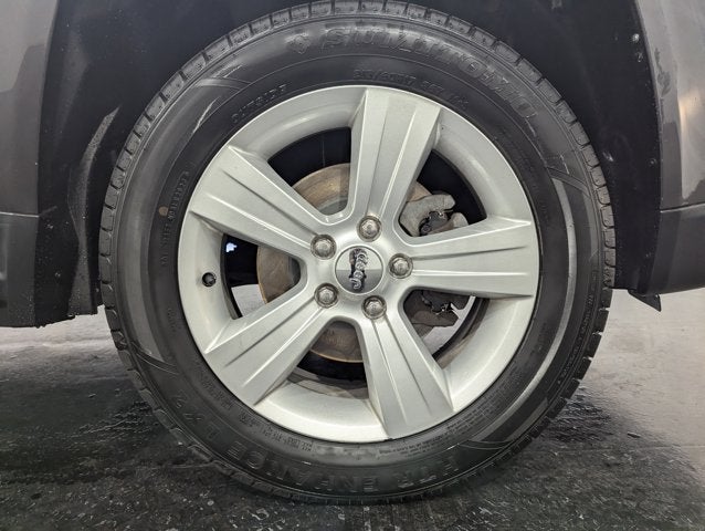 2015 Jeep Compass Sport