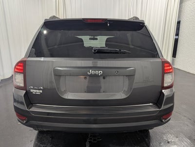 2015 Jeep Compass Sport
