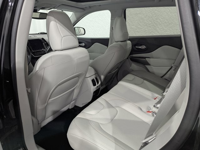 2021 Jeep Cherokee Limited 4x4