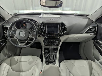 2021 Jeep Cherokee Limited 4x4