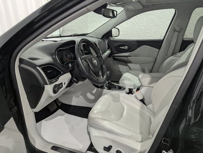 2021 Jeep Cherokee Limited 4x4