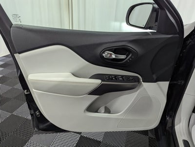 2021 Jeep Cherokee Limited 4x4