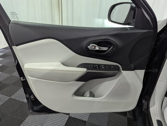 2021 Jeep Cherokee Limited 4x4