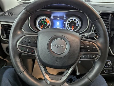 2021 Jeep Cherokee Limited 4x4