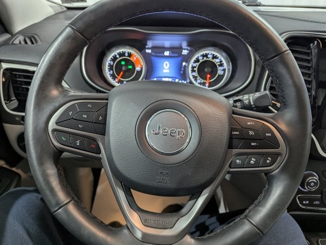 2021 Jeep Cherokee Limited 4x4