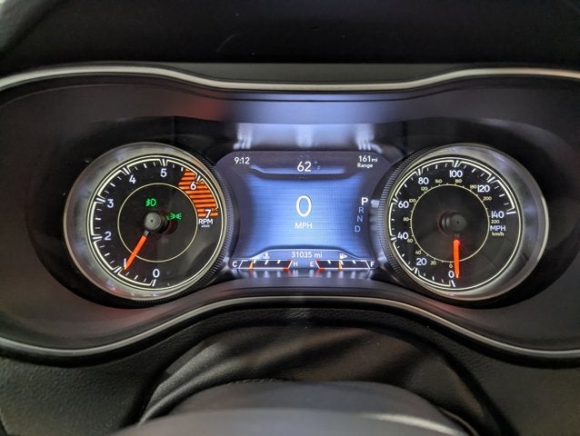 2021 Jeep Cherokee Limited 4x4