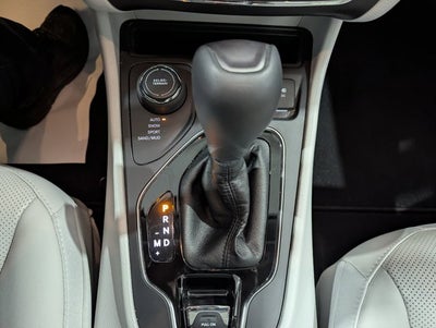 2021 Jeep Cherokee Limited 4x4