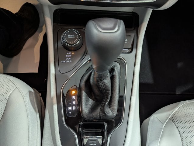 2021 Jeep Cherokee Limited 4x4