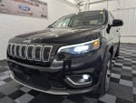 2021 Jeep Cherokee Limited 4x4