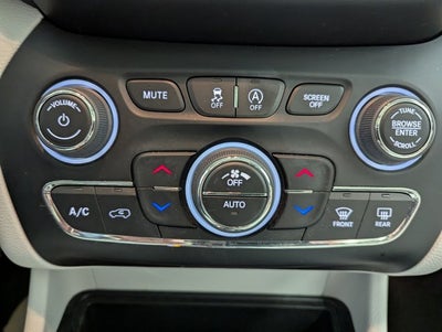 2021 Jeep Cherokee Limited 4x4