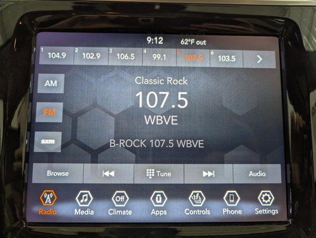 2021 Jeep Cherokee Limited 4x4