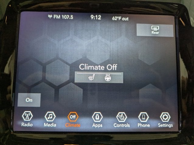 2021 Jeep Cherokee Limited 4x4