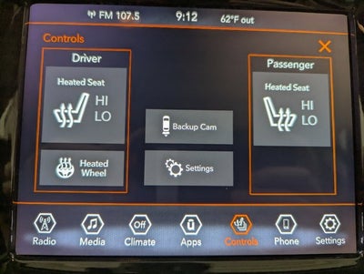 2021 Jeep Cherokee Limited 4x4