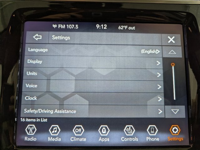 2021 Jeep Cherokee Limited 4x4