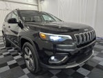 2021 Jeep Cherokee Limited 4x4