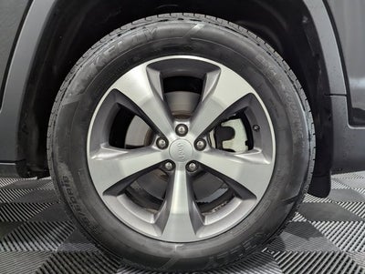 2021 Jeep Cherokee Limited 4x4