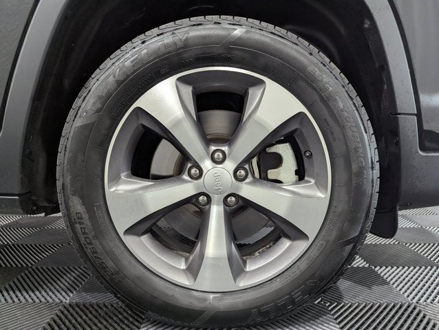 2021 Jeep Cherokee Limited 4x4