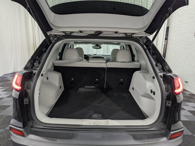 2021 Jeep Cherokee Limited 4x4