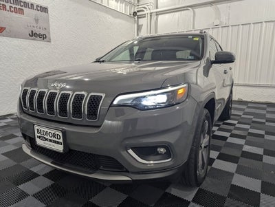 2019 Jeep Cherokee Limited 4x4