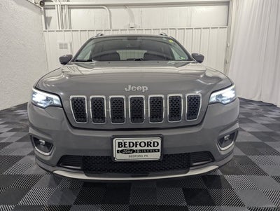 2019 Jeep Cherokee Limited 4x4