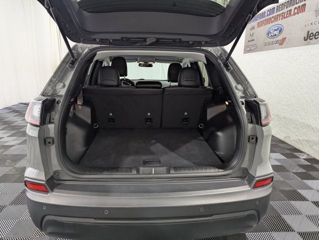 2020 Jeep Cherokee Latitude Plus 4x4