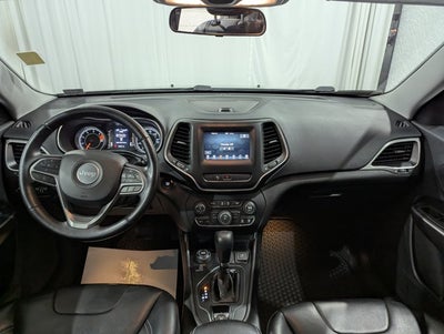 2020 Jeep Cherokee Latitude Plus 4x4