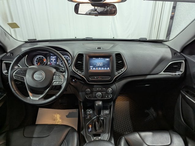 2020 Jeep Cherokee Latitude Plus 4x4