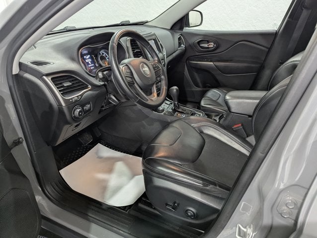 2020 Jeep Cherokee Latitude Plus 4x4