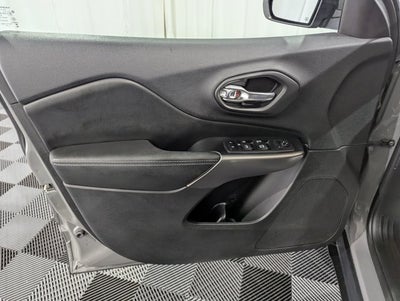 2020 Jeep Cherokee Latitude Plus 4x4