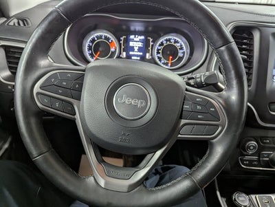 2020 Jeep Cherokee Latitude Plus 4x4