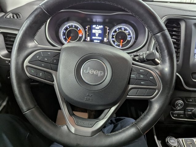 2020 Jeep Cherokee Latitude Plus 4x4