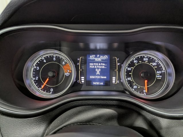 2020 Jeep Cherokee Latitude Plus 4x4