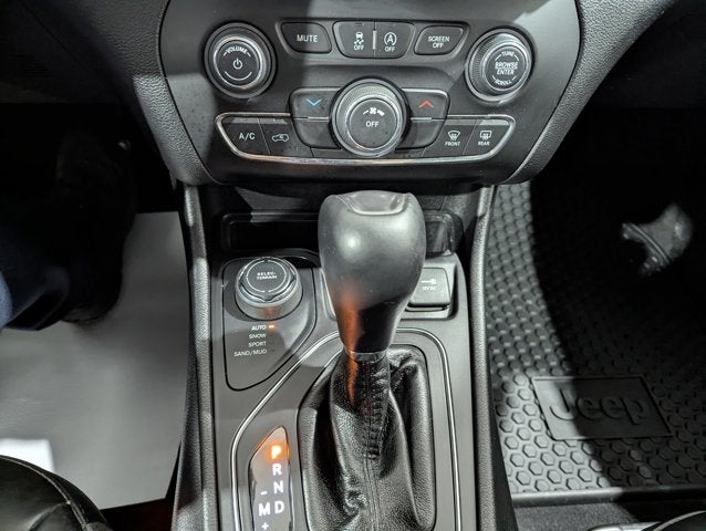 2020 Jeep Cherokee Latitude Plus 4x4